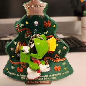 Christmas Tree with Marvin the Martian & Heart Shaped Box With Marvin And K9